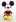 Plyšový Mickey Anniversary 50 cm