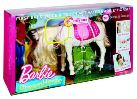 Barbie dream horse kůň snů