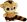 Yoo Hoo opička Roodee 23 cm