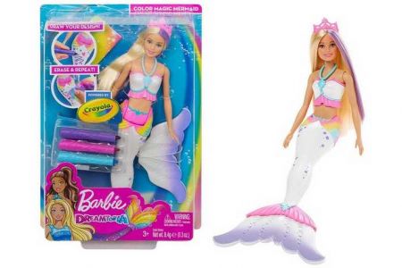 Barbie D.I.Y