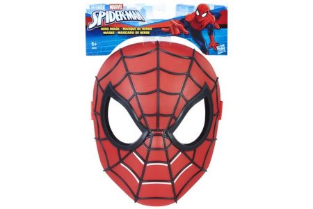 Spiderman Maska hrdiny - Pavoučí muž