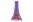 EPline BO-PO lak na nehty světle fialový s vůní grape crush BOPO lak (EP line EPline)