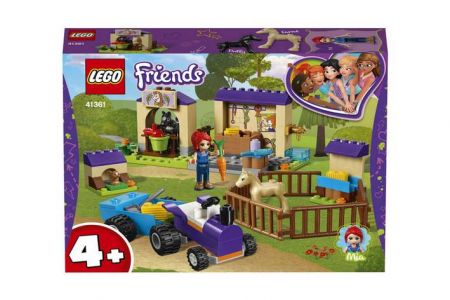 Lego Friends 41361 Mia a stáj pro hříbata