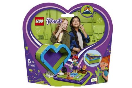 Lego Friends 41358 Minina srdcová krabička