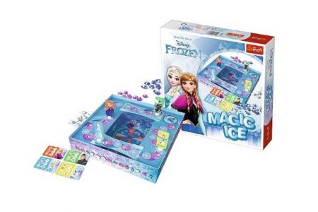 Magic Ice Frozen Ledové království desková hra