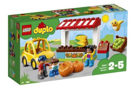 Lego Duplo 10867 Farmářský trh