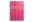 Spirálový blok Jotta Pad A5,200 stran linky 8mm růžový