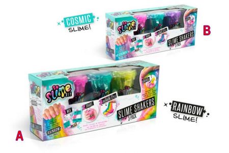 Slime 3 pack pro holky výroba slizu (EP Line EPline)