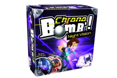 Cool Games Chrono Bomb noční vidění (EP Line EPline)