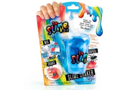 Slime 1 pack pro kluky MODRÝ výroba slizu (EP Line EPline)