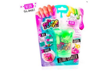 Slime 1 pack pro holky ZELENÝ výroba slizu (EP Line EPline)