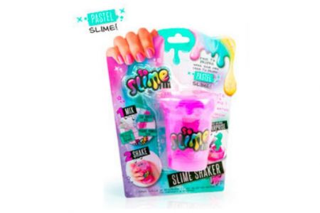 Slime 1 pack pro holky RŮŽOVÝ výroba slizu (EP Line EPline)