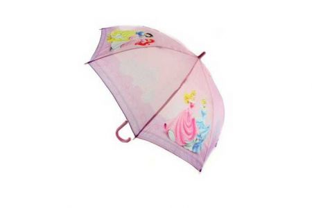 Deštník Princezny vystřelovací