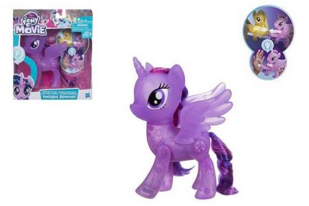 Hasbro My Little Pony poník svítící Twilight Sparkle 