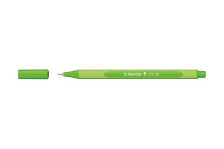 Liner Schneider Line-Up 0,4mm neonově zelený
