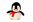 Nahřívací zvířátko tučňák
