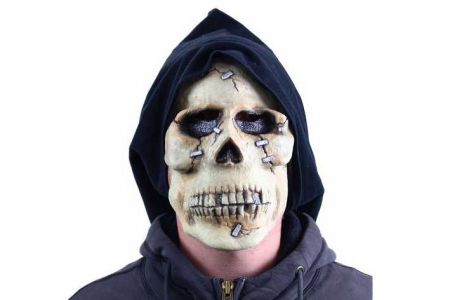 Maska smrtka Halloween