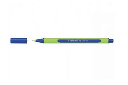 Liner Schneider Line-Up 0,4mm tm. modrý