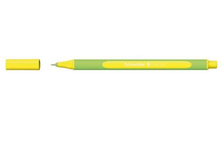 Liner SCHNEIDER Line-Up 0,4mm neonově žlutý
