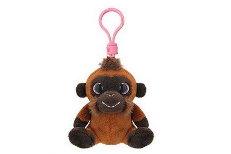 EDEN Plyš w. klíčenka orangutan 