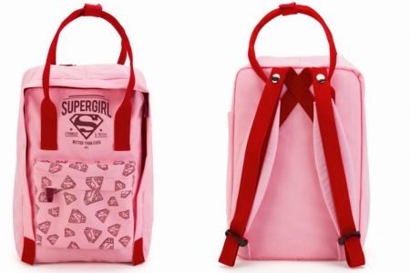 Předškolní batoh Supergirl – ORIGINAL (Baagl)