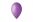 Nafukovací balónek levandulový 30cm 12&quot;