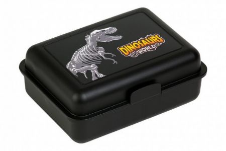 Box na svačinu Dinosauři (box na svačinu, svačinový box na potraviny)  (Baagl)