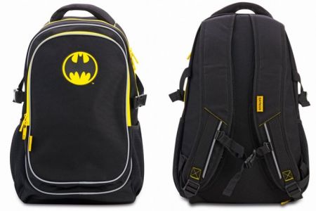 Školní batoh s pončem Batman – ORIGINAL