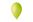 Nafukovací balónek pistaciový 30cm 12&quot;