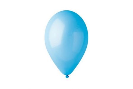 Nafukovací balónek modrý 30cm 12&quot;
