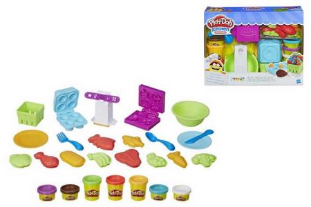 Play-Doh Tvořítka potravin