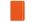 Zápisník 10,4x14,5cm oranžový linka