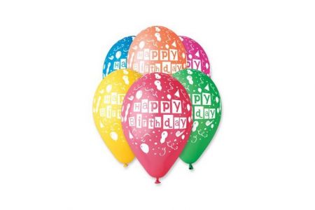 OB balonky GS110 narozeniny