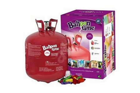 Helium 50 balonku (hélium)