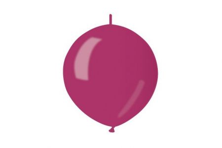 Balónek GLM 13 burgundy 52