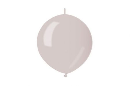 Balónek GLM 13 stříbrný 38