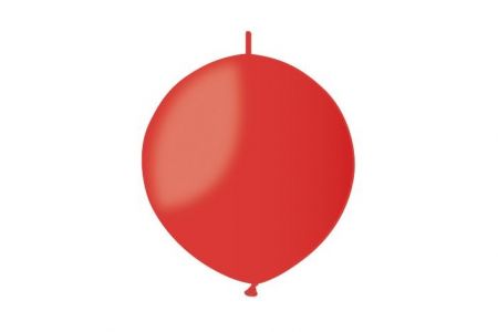 Balónek GL 45 červený 33cm