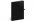 Notes Vivella Classic černý/černý, tečkovaný, 15 x 21 cm / A-5986