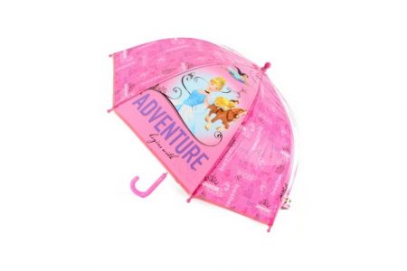 Deštník princezny manuál