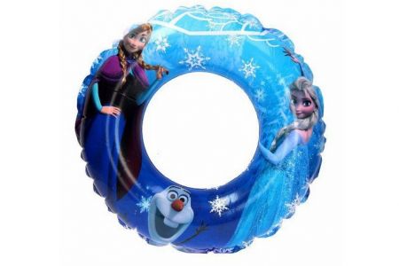 Kruh Frozen 51cm