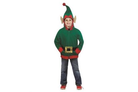 Dětský kostým ELF 8-10 roků
