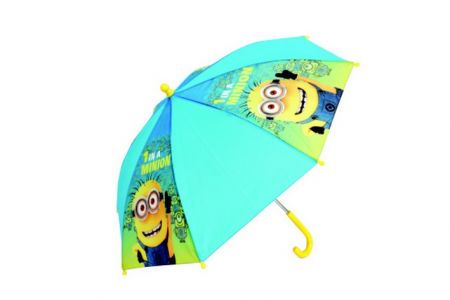 Deštník Mimoni manuál