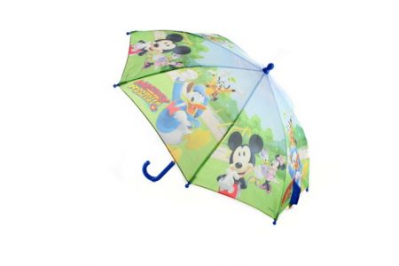 Deštník Mickey a kamarádi manuální
