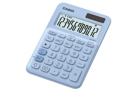 CASIO Kalkulačka stolní MS 20UC LB