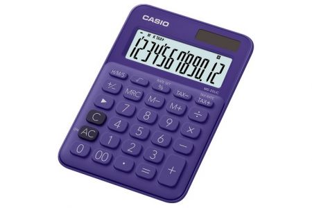 CASIO Kalkulačka stolní MS 20UC PL