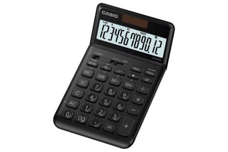 CASIO Kalkulačka stolní JW 200SC BK