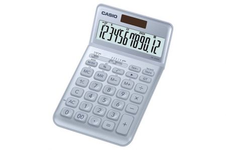 CASIO Kalkulačka stolní JW 200SC BU