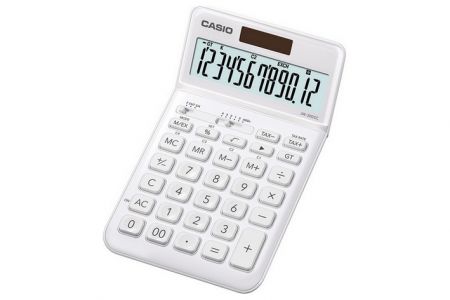 CASIO Kalkulačka stolní JW 200SC WE