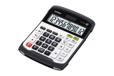 CASIO Kalkulačka stolní WD 320 MT
