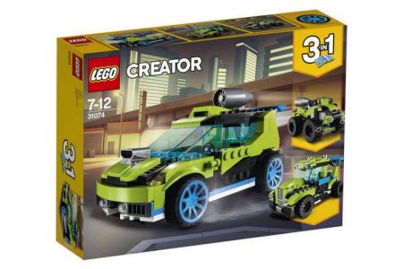 Lego Creators 31074 Závodní auto